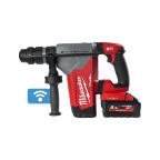 Milwaukee M18 FUEL SDS Plus, Keyless Cordless, Cordless 18 V 13 mm 800rpm
