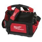 Milwaukee Denier Nylon Tote Tool bag with Shoulder Strap 320 mm x 500mm x 250 mm