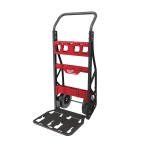 Milwaukee 2 Castor Cart, 1.2 m, 180 kg Load, 510 mm