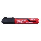 Milwaukee 6.2 mm Tip Black Permanent Marker Pen