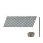 Milwaukee Galvanised Galvanised Nail; 64 mm x 1.35 mm;