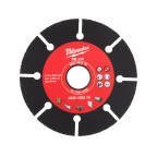 Milwaukee 4932 Carbide, 115 mm x 1 mm Thick, 1 Grit 1 Per Pack