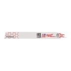 Milwaukee Blade 5-Piece 230 mm Bi-Metal 1.06 mm 25 mm, 18 Teeth Per Inch