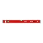 Milwaukee 600 mm Box Section Level