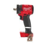 Milwaukee 1/2 in 18V, 5 Ah Cordless Impact Wrench