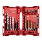 Milwaukee 39-Piece Metal Set for Metal, TX30 Max, PH1 Min