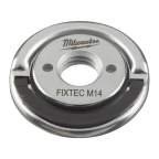 Milwaukee 1-Piece Nut Multitool Accessory for use with Grinder