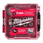 Milwaukee 25-Piece 1/4 in Socket Set
