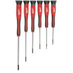 Milwaukee Precision, 6-Piece