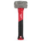 Milwaukee Steel Head Club Hammer with Fibreglass with Plastic Handle, 910 g