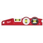 Milwaukee 250 mm Magnetic Torpedo Level