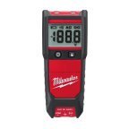 Milwaukee 2212-20, LCD Continuity Tester, 600V Continuity Check, 2 AAA Batteries AAA Batteries Powered CAT IV,