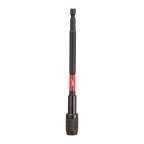 Milwaukee 4932471824 1/4 Hex Hex, 152mm Overall