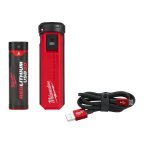 Milwaukee REDLITHIUM L4 PPS-301 3 Ah 5V Power Bank Portable Charger