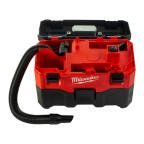 Milwaukee M18 VC2-0 Handheld Vacuum Cleaner, 18V, DC