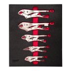 Milwaukee 4932493634 5-Piece Plier Locking Plier
