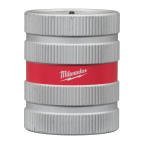 Milwaukee 493249 Series for Deburring Aluminium, Brass, Copper, Plastic, Stainless Steel, Steel Deburring Tool, 35 mm