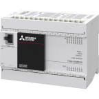 Mitsubishi Electric MELSEC IQ-F Series PLC CPU for Use with Input/Output Module