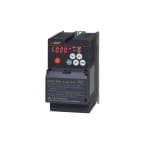 Mitsubishi Electric Inverter Drive, 400 W, 1 Phase, FR-CS80 Series 240V ac 2.5 A