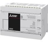 Mitsubishi Electric MELSEC IQ-F Series PLCs-Programmable Logic Controller for Use with MELSEC iQ-R Series PLC component