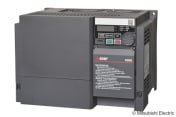 Mitsubishi Electric Inverter, 5.5 kW, 3 Phase, FR-D800 Series 240V 12 A