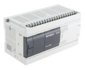 Mitsubishi Electric FX3G Series Logic Module, 36-Input, Sink Input, 24 Outputs, Transistor Output