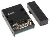 Mitsubishi Electric FX3G Series PLC Expansion Module for Use with FX3G Series