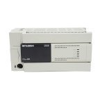 Mitsubishi Electric FX3U Series Logic Module, 24-Input, Sink Input, 24 Outputs, Transistor Output