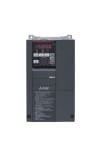 Mitsubishi Electric Inverter Drive, 3.7 kW, 3 Phase, FR-F800 Series 400V ac 8.3 A