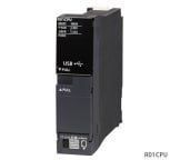 Mitsubishi Electric MELSEC IQ-F Series PLC I/O Module for Use with MELSEC iQ-R Series PLC component