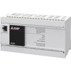 Mitsubishi Electric MELSEC IQ-F Series PLC CPU for Use with Input/Output Module