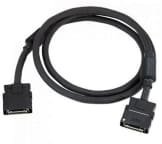 Mitsubishi Electric MELSEC IQ-R Series Extension Cable for Use with R-Q Extension Base Unit