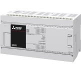 Mitsubishi Electric MELSEC IQ-F Series PLCs-Programmable Logic Controller, 36-Input, Sink Input, 24 Outputs, Transistor