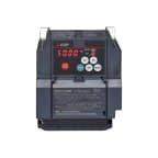 Mitsubishi Electric Inverter Drive, 2.2 kW, 3 Phase, FR-CS80 Series 480V ac 4.2 A