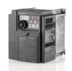 Mitsubishi Electric Inverter Drive, 1.5 kW, 3 Phase, FR-D740 Series 400V ac 3.6 A