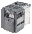 Mitsubishi Electric Inverter Drive, 1.5 kW, 1 Phase, FR-D720S Series 230V ac 7 A