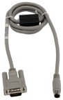 Mitsubishi Electric PLC connection cable 1 m For Use With HMI GOT, CPU (MELSEC FX Series)