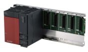 Mitsubishi Electric Q Series Series PLC CPU, 256-Input, 8192 Outputs, Relay Output