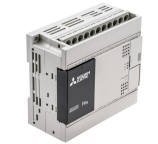 Mitsubishi Electric FX3S Series PLC CPU, 16-Input, Sink Input, 14 Outputs, Relay Output