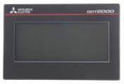 Mitsubishi Electric GOT2000 Series Touch Screen HMI - 3.8 in, LCD Display, 320 x 128 pixel