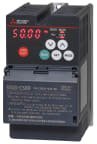 Mitsubishi Electric Inverter Drive, 750 W, 1 Phase, FR-CS80 Series 240V ac 4.2 A