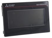 Mitsubishi Electric GOT2000 Series Touch Screen HMI - 3.8 in, LCD Display, 320 x 128 pixel