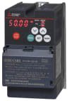 Mitsubishi Electric Inverter Drive, 750 W, 3 Phase, FR-CS80 Series 480V ac 4.2 A