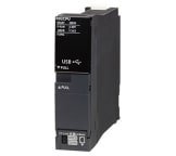 Mitsubishi Electric MELSEC IQ-R Series PLC CPU for Use with Safety CPU