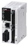 Mitsubishi Electric MELSEC iQ-F Series PLC CPU, 16-Input, Analogue Input, 16 Outputs, Analogue Output