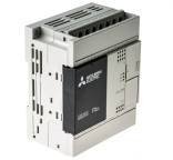 Mitsubishi Electric FX3S Series PLC CPU, 12-Input, Sink Input, 8 Outputs, Relay Output