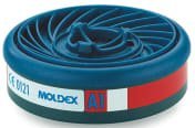 Respirator Filter Moldex Gas for use with Series 7000 and 9000 Masks 960001