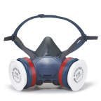Moldex SERIES 7000 Series Mask Mask Respirator, Size L