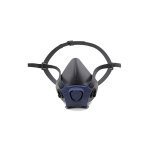 Moldex 7000 Series Half Mask Respirator Mask, Size L Hypoallergenic