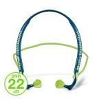 Moldex 6700 Series Green Reusable Ear Plugs, 22 dB Rated Metal Detectable 8